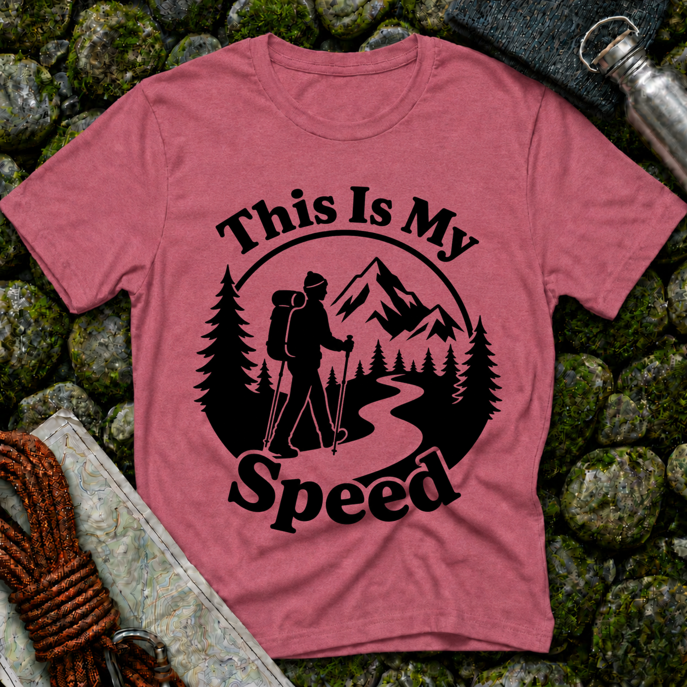This is My Speed T-Shirt