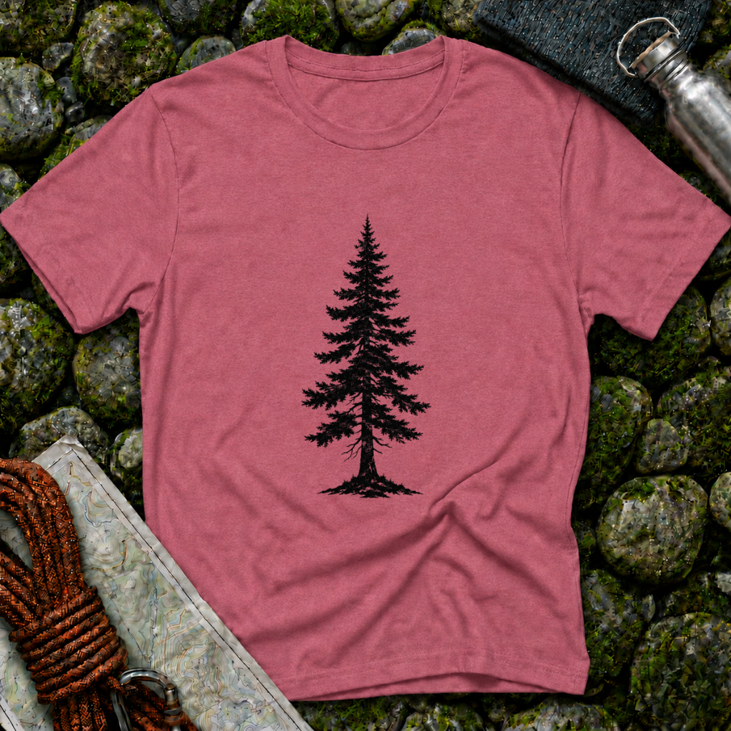 Standalone Tree - T-Shirt