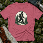 Bigfoot Hiking T-Shirt