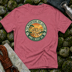 The Mountains Are Calling Oz T-Shirt