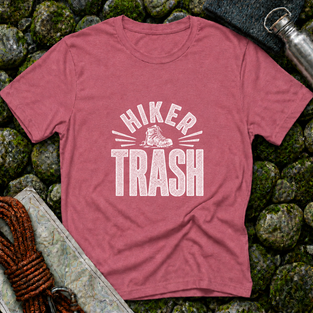 Hiker Trash - T-Shirt