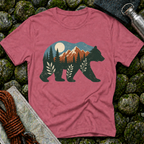 Bear Forest - T-Shirt