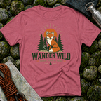 Wander Wild - T-Shirt