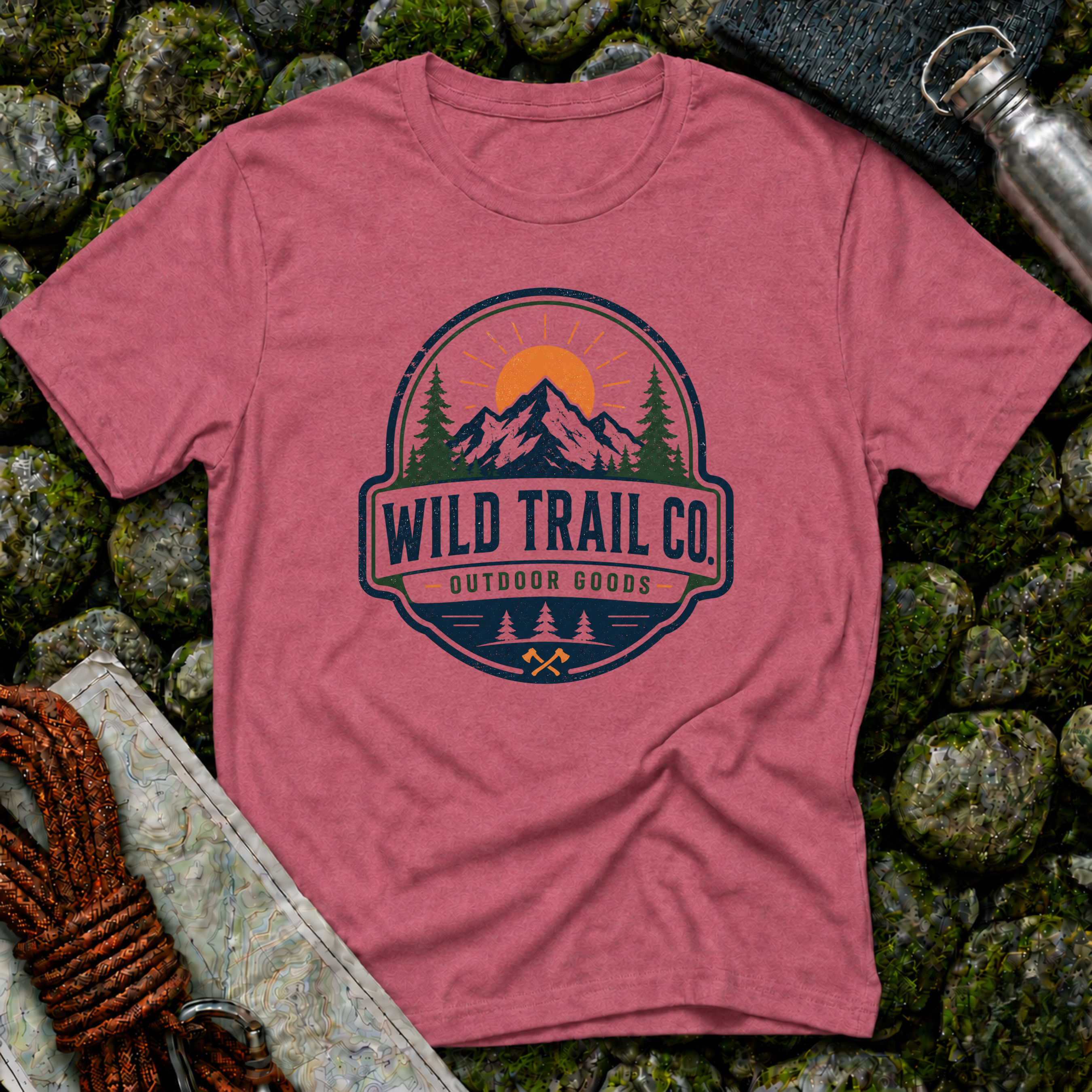 Wild Trail Co T-Shirt