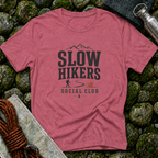Slow Hikers Social Club T-Shirt