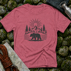 Bear in the Woods T-Shirt