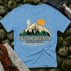 Out of Breath Hiking Club - T-Shirt