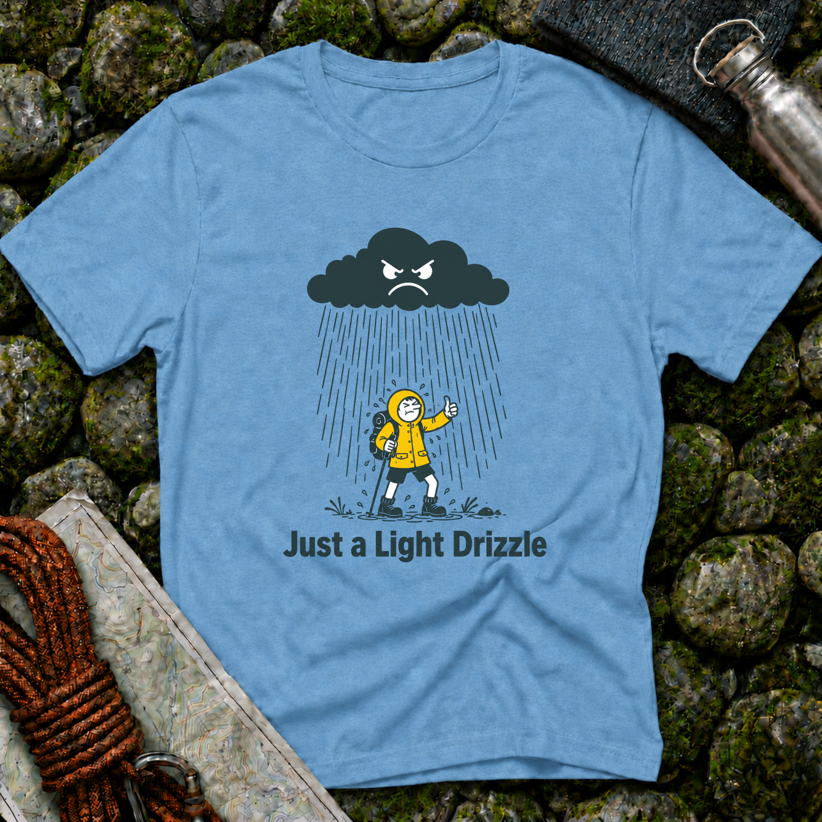 Just a Light Drizzle T-Shirt