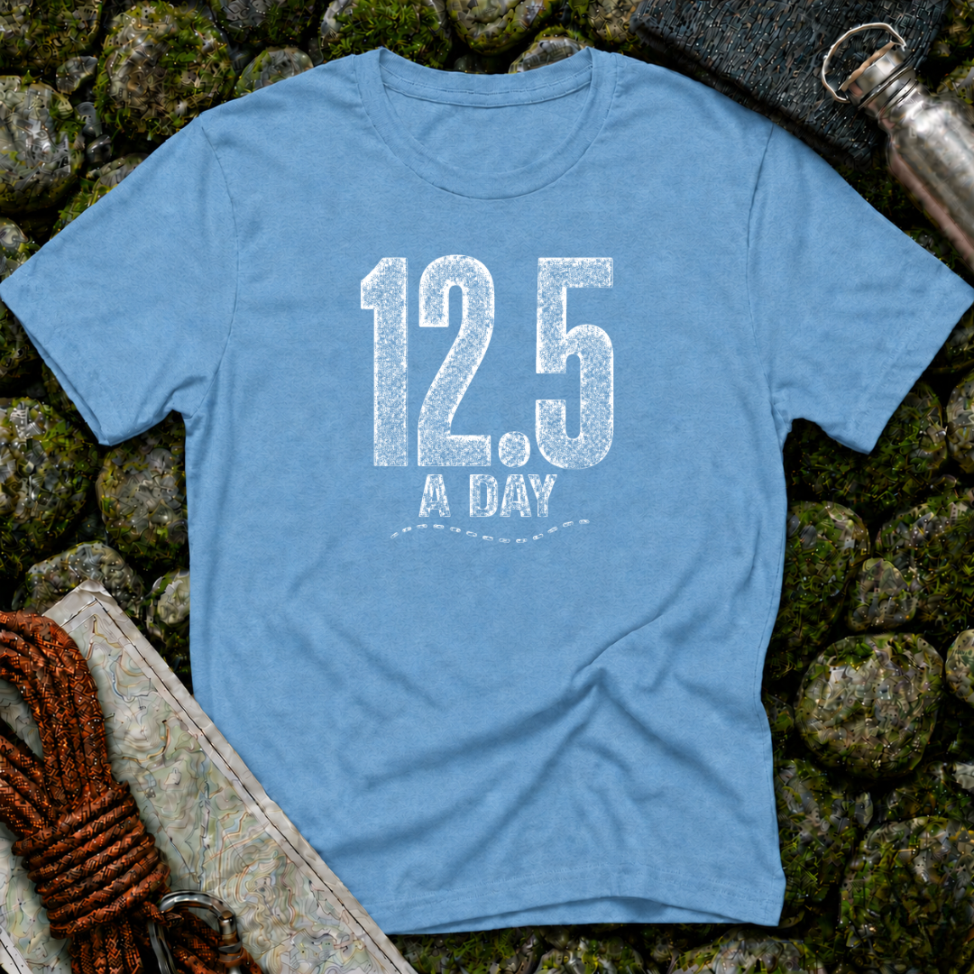 12.5 a Day - T-Shirt