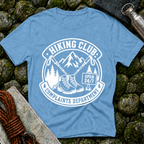 Hiking Club Complaints Department T-Shirt