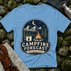 Cam Fire Forcast - T-Shirt