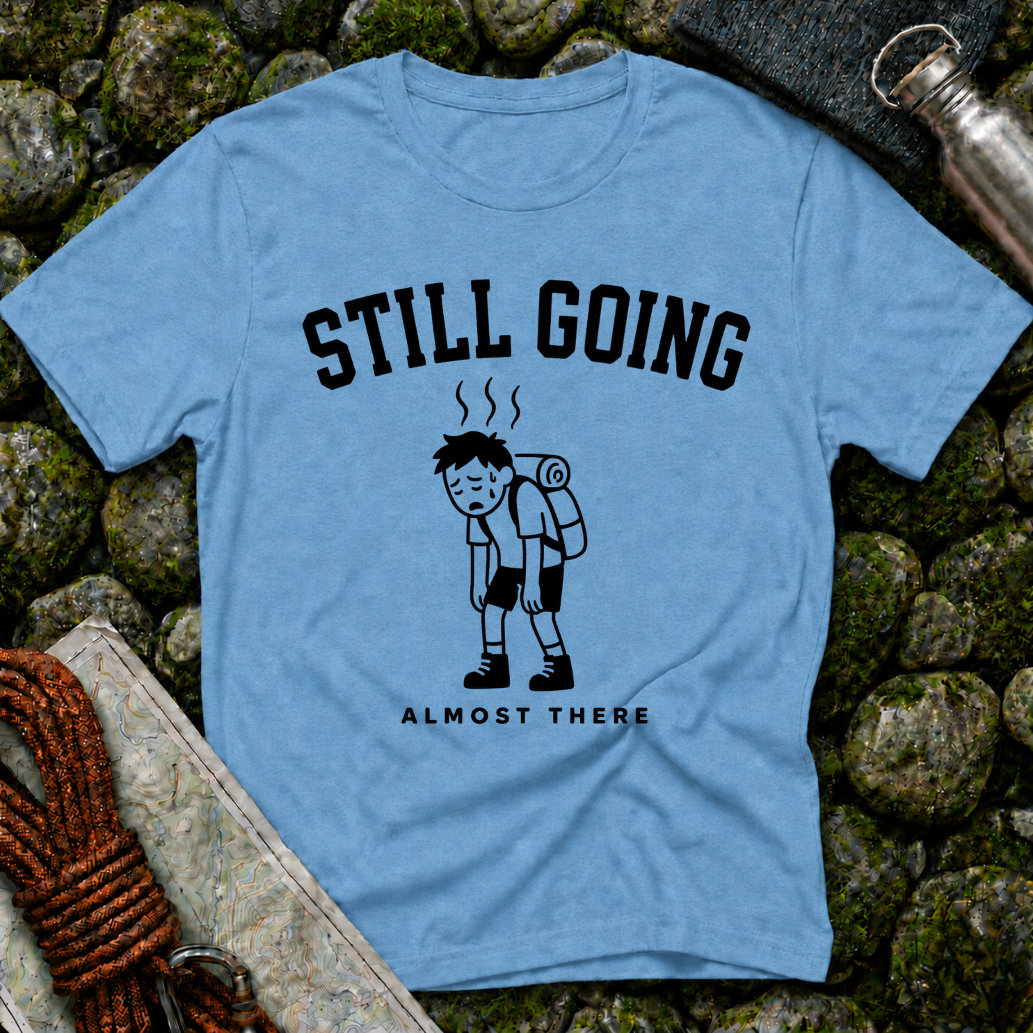 Still Going - T-Shirt