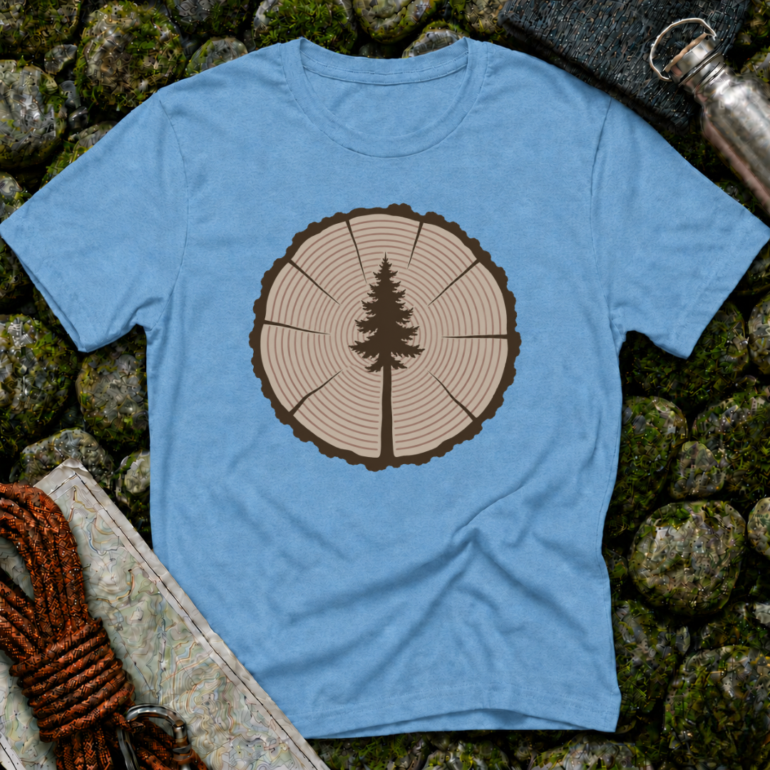 Cross Section - T-Shirt