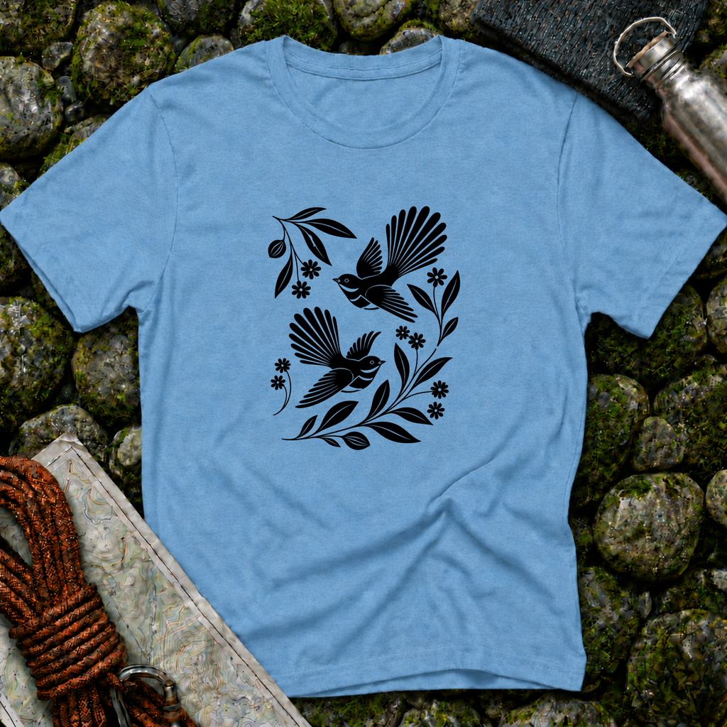Two Fantails T-Shirt
