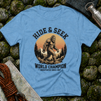 Hide and Seek World Champion - T-Shirt
