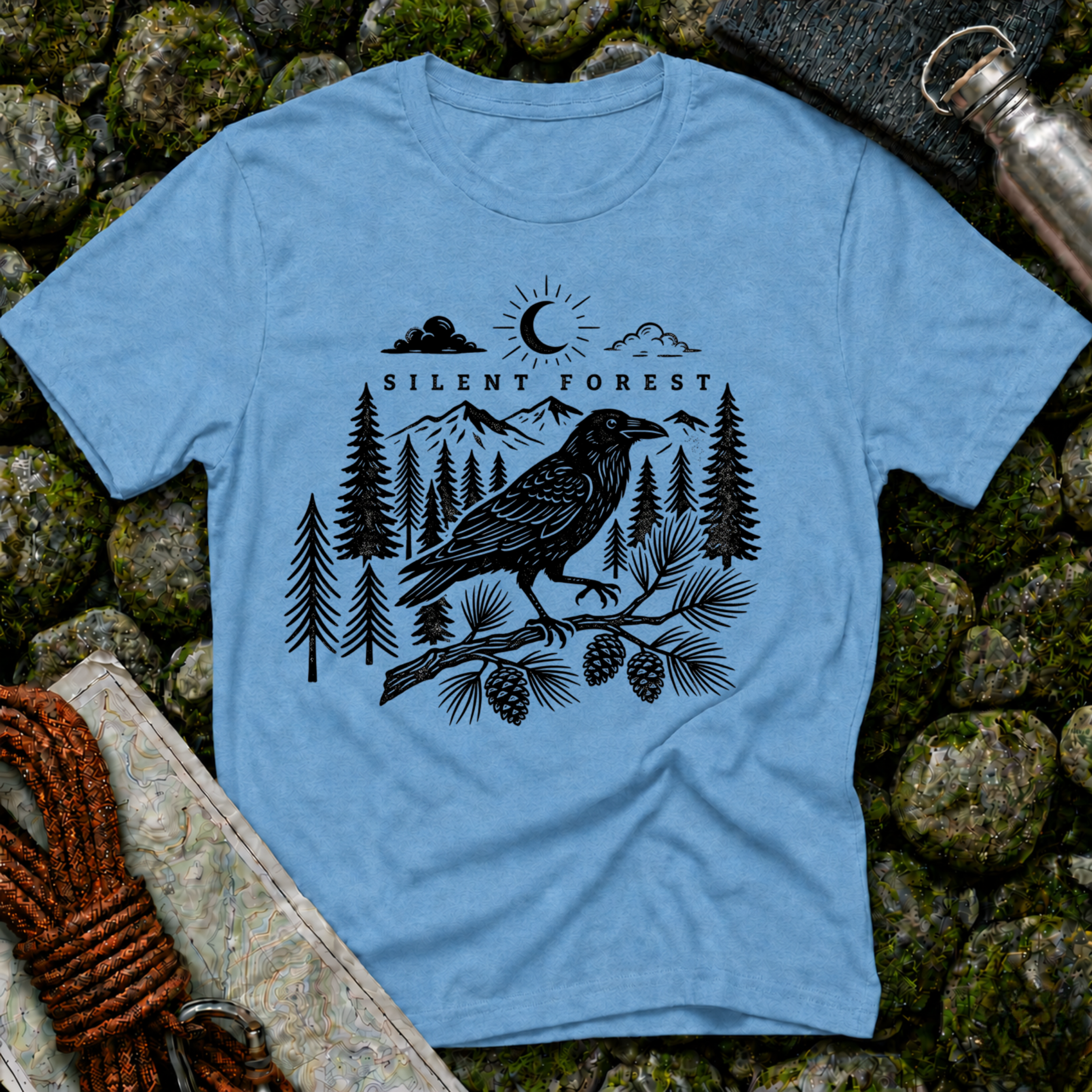 Silent Foresrt T-Shirt