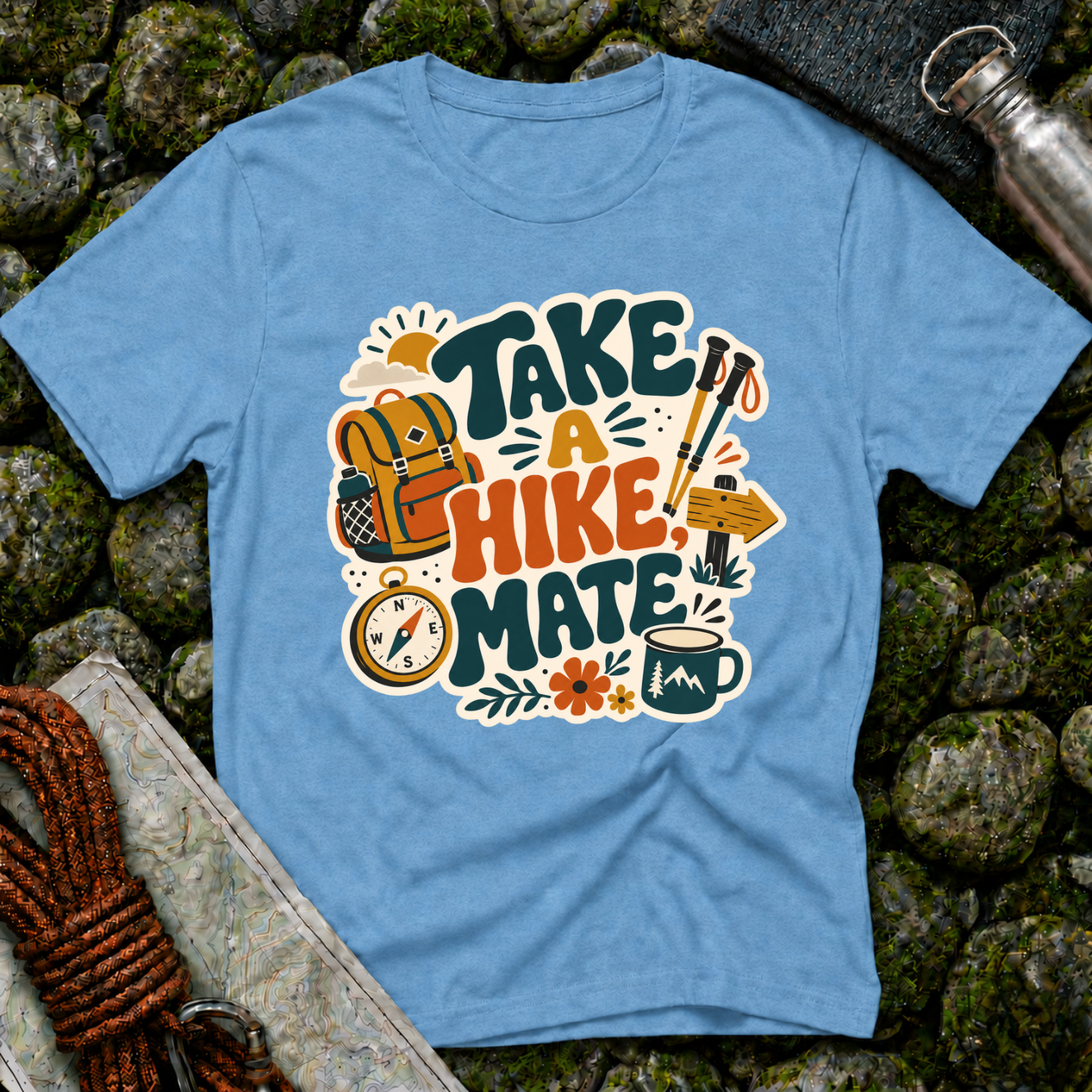 Take a Hike - T-Shirt