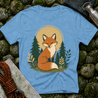 Fox in the Woods - T-Shirt