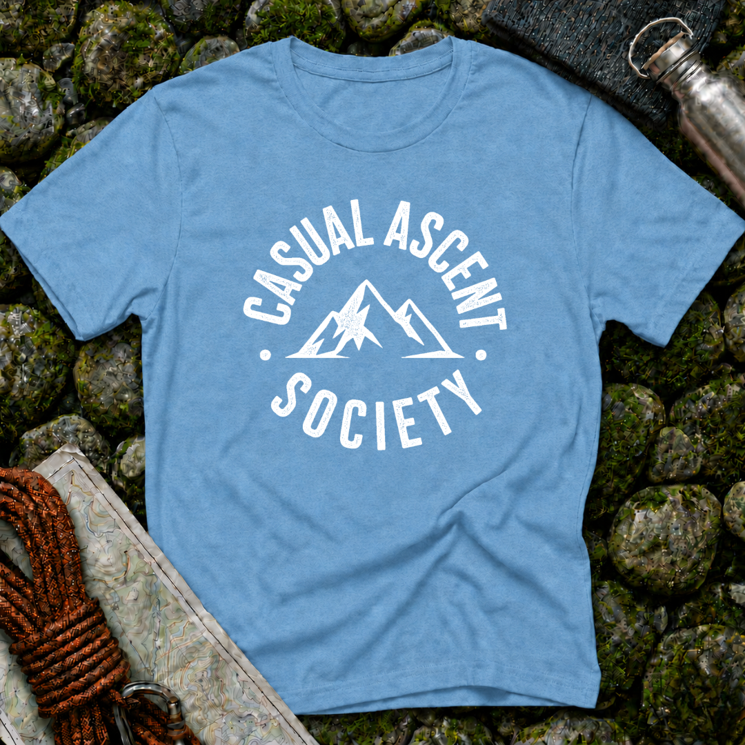 Casual Assent Society - T-Shirt