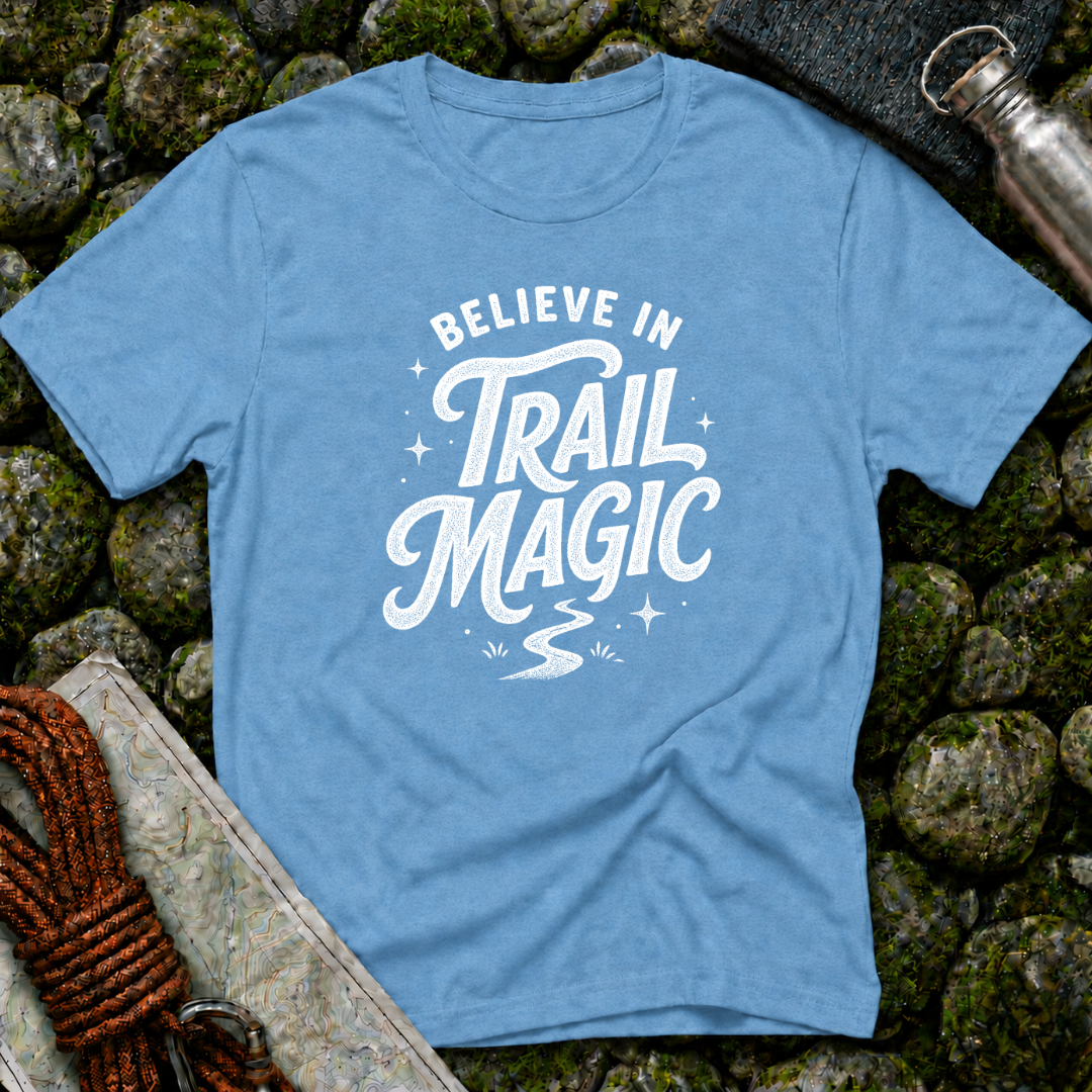 Believe in Trail Magic - T-Shirt