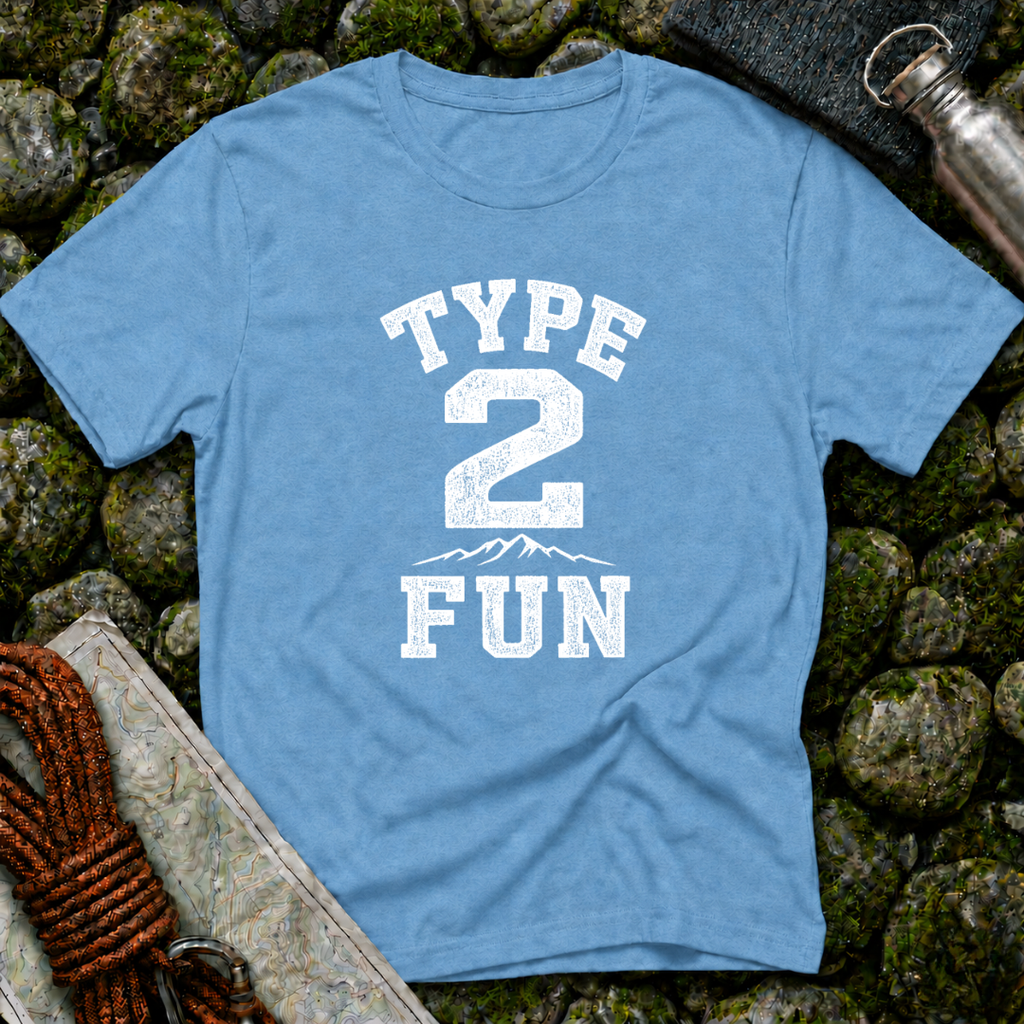 Type 2 Fun - T-Shirt
