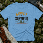 Sandfly Survivor T-Shirt
