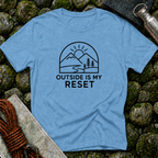 Outside is My Reset T-Shirt