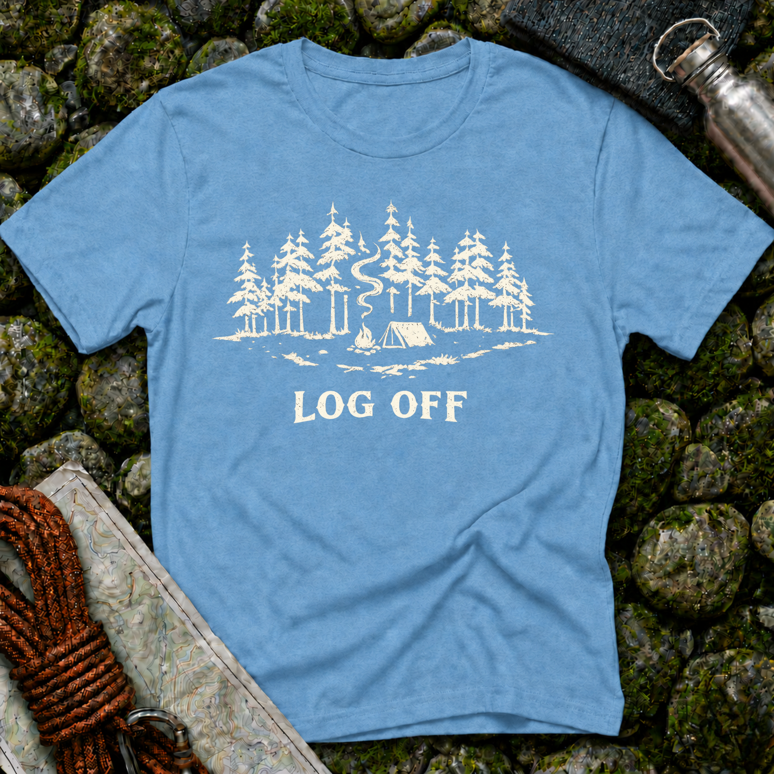 Log Off T-Shirt
