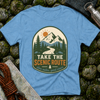 Take the Scenic Route - T-Shirt