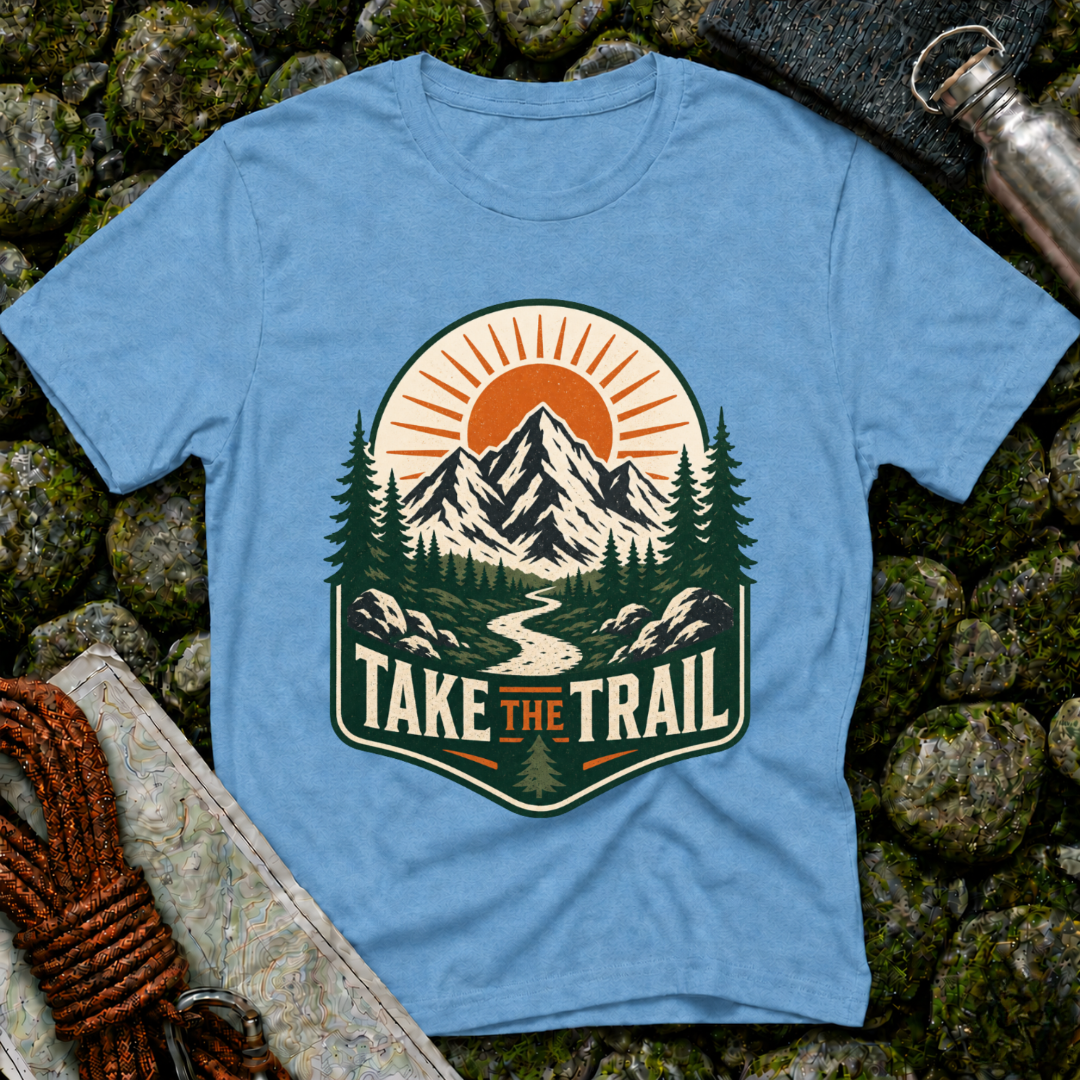 Take the Trail - T-Shirt