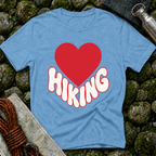 Love Hiking - T-Shirt