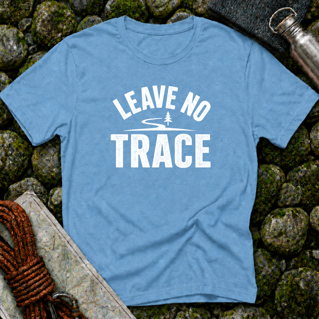 Leave No Trace - T-Shirt