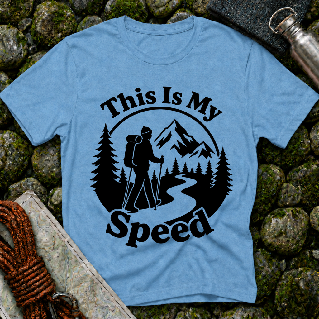 This is My Speed T-Shirt