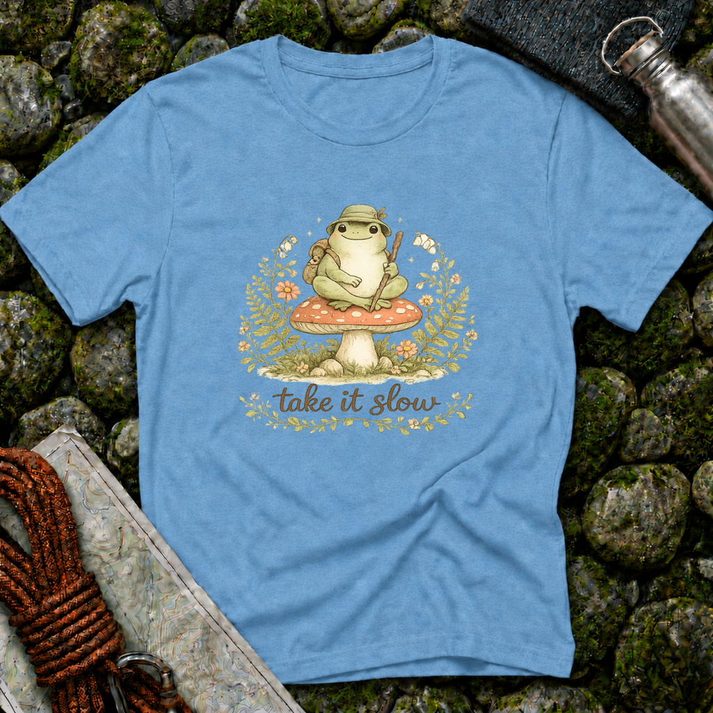 Take it Slow - T-Shirt