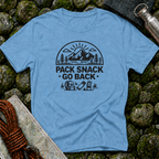 Pack Snack Go Back T-Shirt
