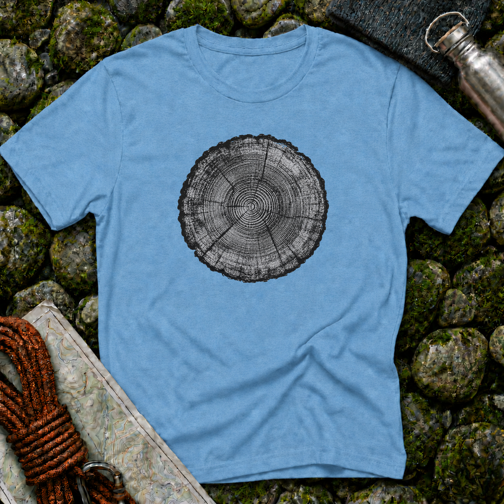 Tree Cross Section T-Shirt
