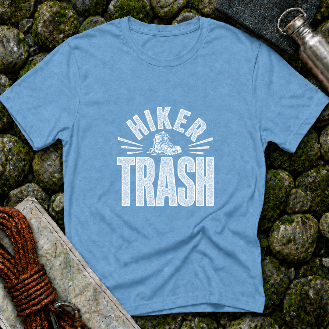 Hiker Trash - T-Shirt