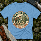 Out of Shape Hiking Club - T-Shirt
