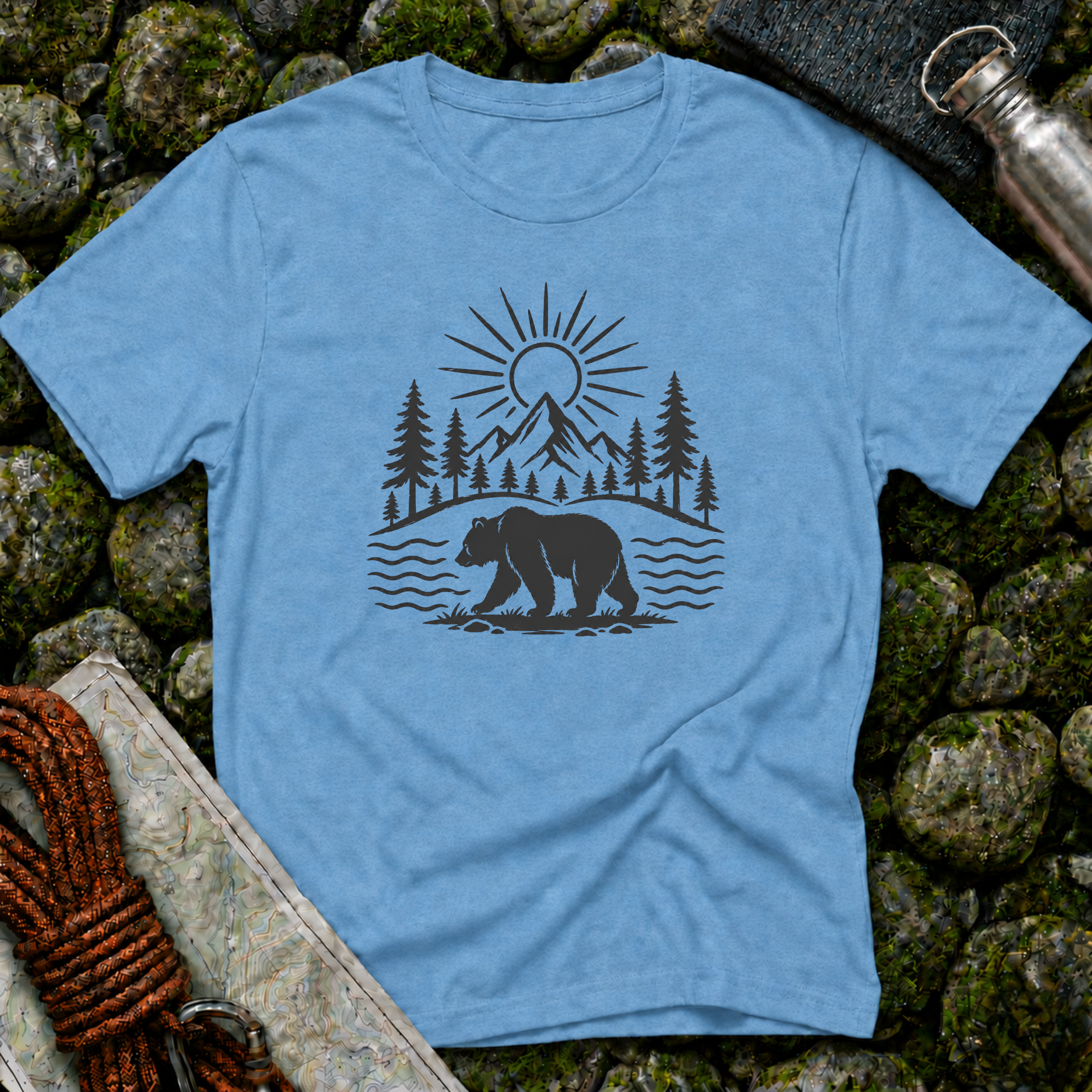 Bear in the Woods T-Shirt