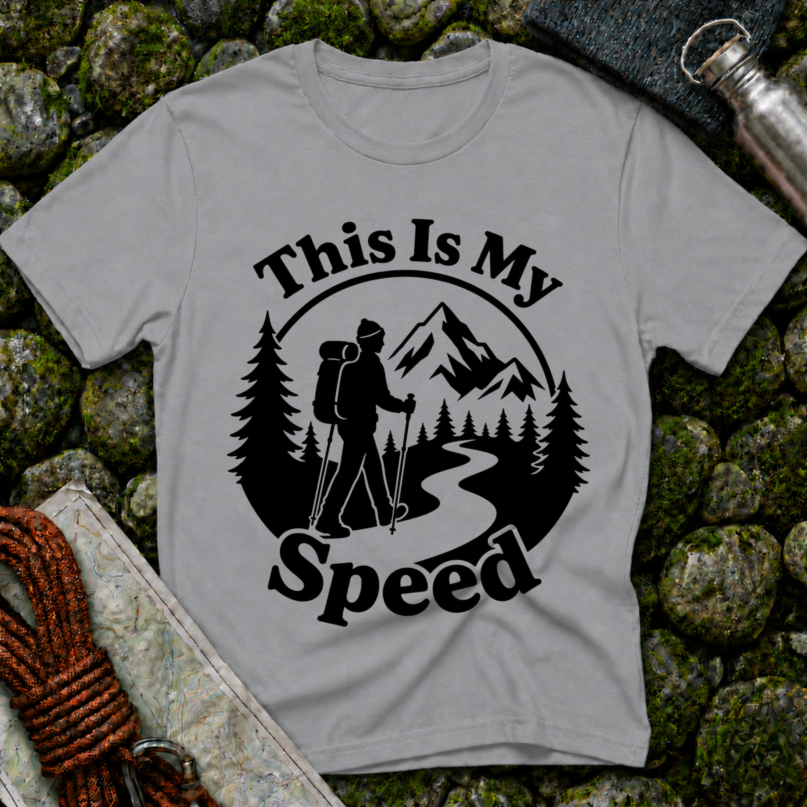 This is My Speed T-Shirt