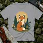 Fox in the Woods - T-Shirt