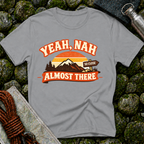 Yeah Nah Sunrise - T-Shirt