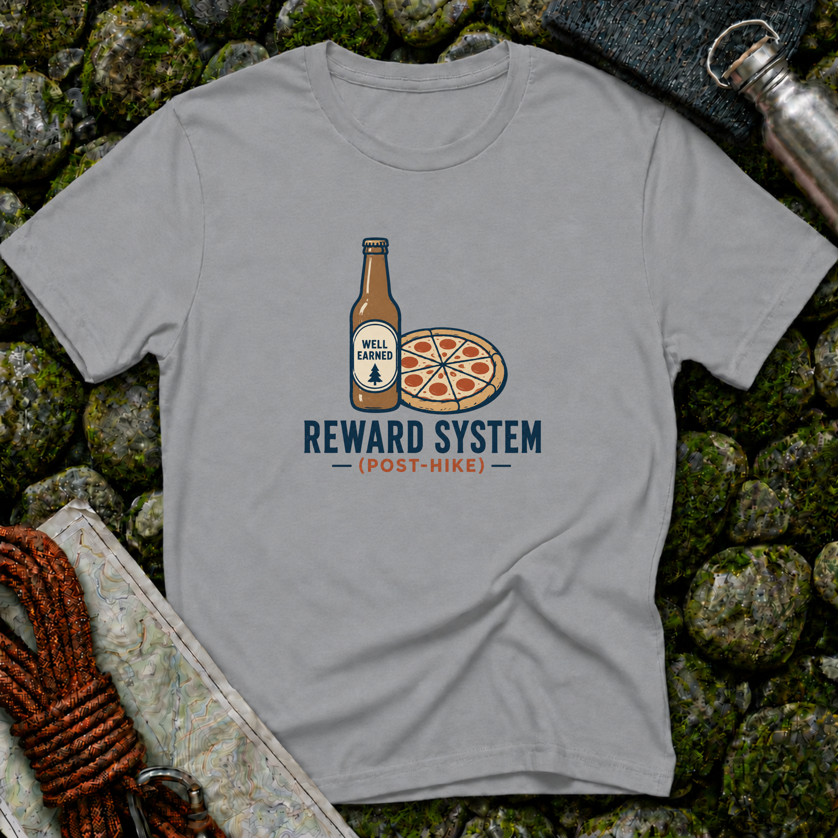 Reward System - T-Shirt