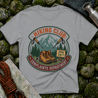 Hiking Club Complaints Department T-Shirt