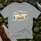 Take a Hike Clear Your Mind T-Shirt