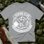 Hiking Club Complaints Department T-Shirt
