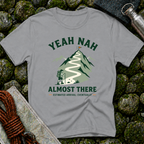 Yeah Nah Eventually - T-Shirt
