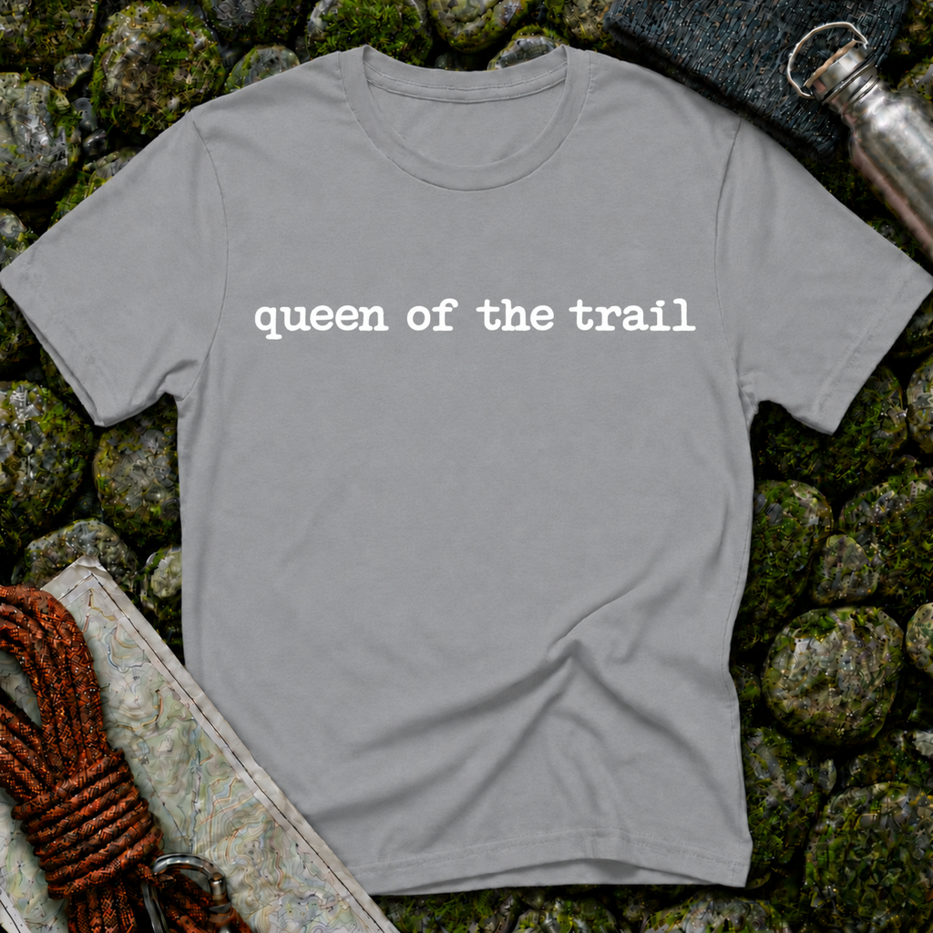 Queen of the Trail - T-Shirt