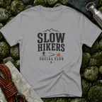 Slow Hikers Social Club T-Shirt