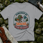 Powered By Snacks T-Shirt